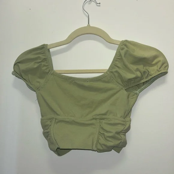 Forever 21 Crop Top - Picture 2 of 2